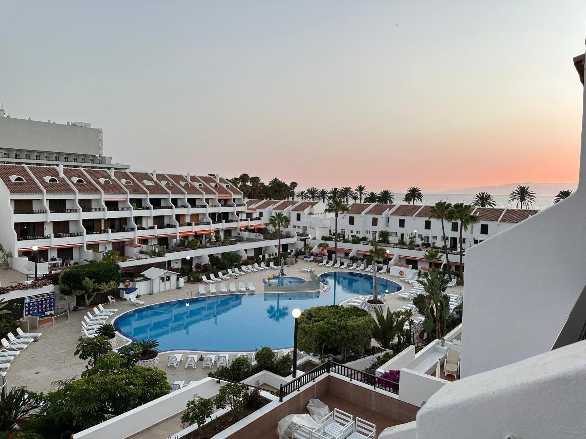 Apartment Parque Santiago I